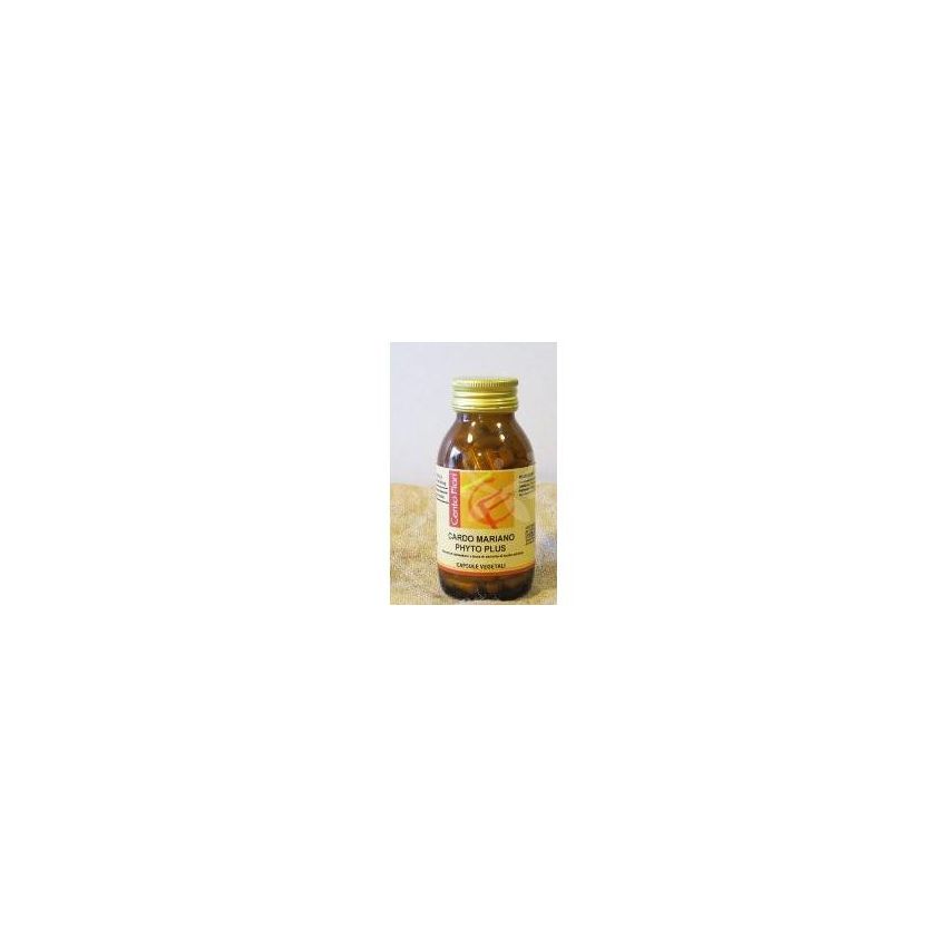 Cardo Mar Phyto Plus - 100 Capsule Vegetali