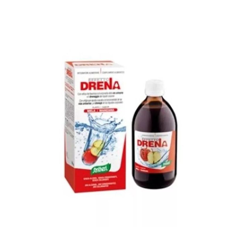 Vigorforma - Siero Drenante al Gusto Mela, 240ml