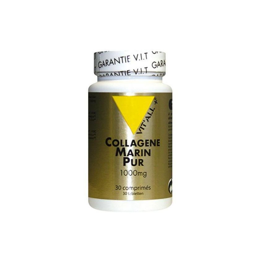 Vital Plus Puro Collagene Marino - 30 Compresse