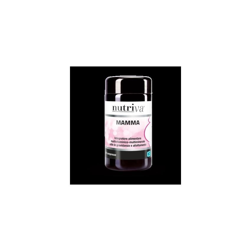 Nutriva Mamma Compresse Multivitaminiche - Confezione da 90