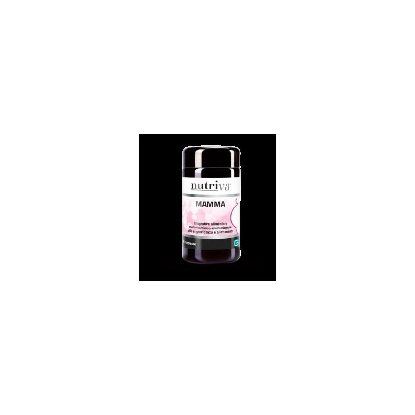Nutriva Mamma Compresse Multivitaminiche - Confezione da 90