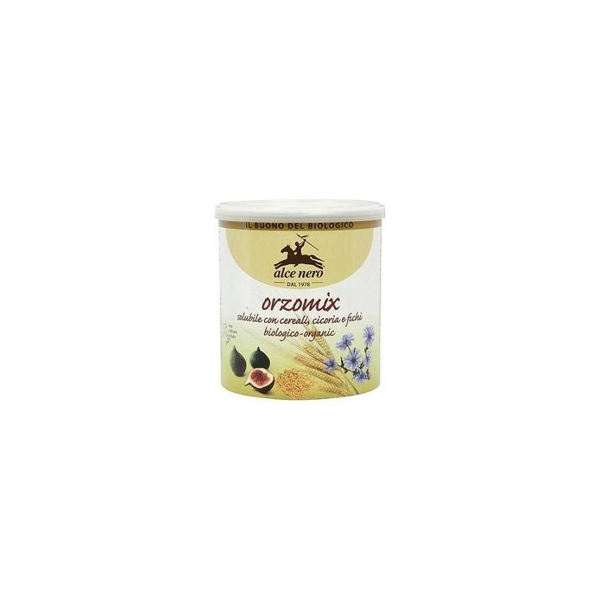 Alce Nero Bio Orzo Mix, 125g - Prodotto Biologico