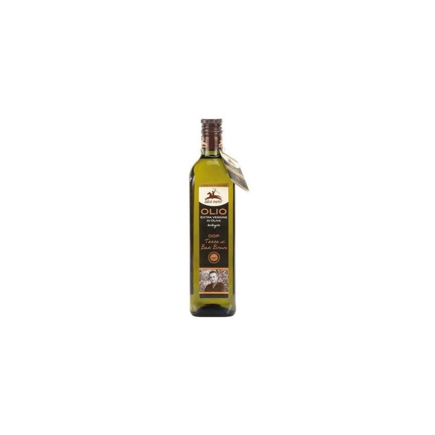 Olio Extravergine di Oliva Bio DOP Terre Di Bari Alce Nero - 750ml