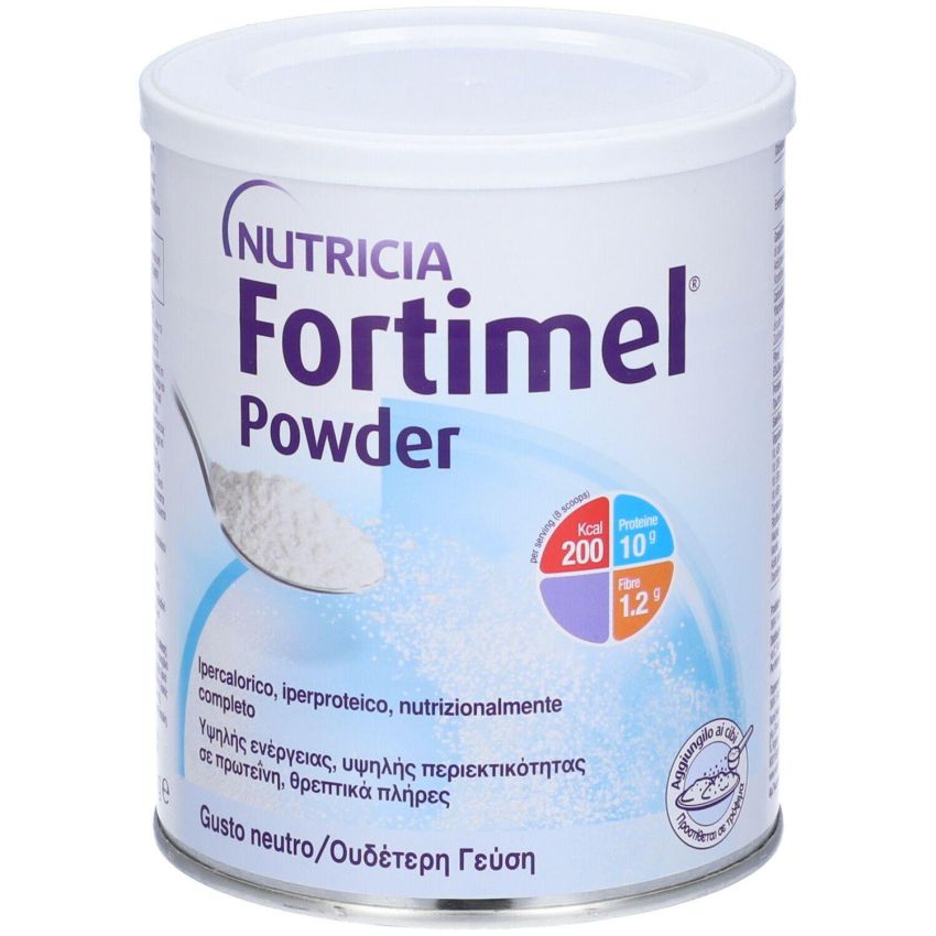 Fortimel Neutro - Polvere Nutrizionale Neutra 335g