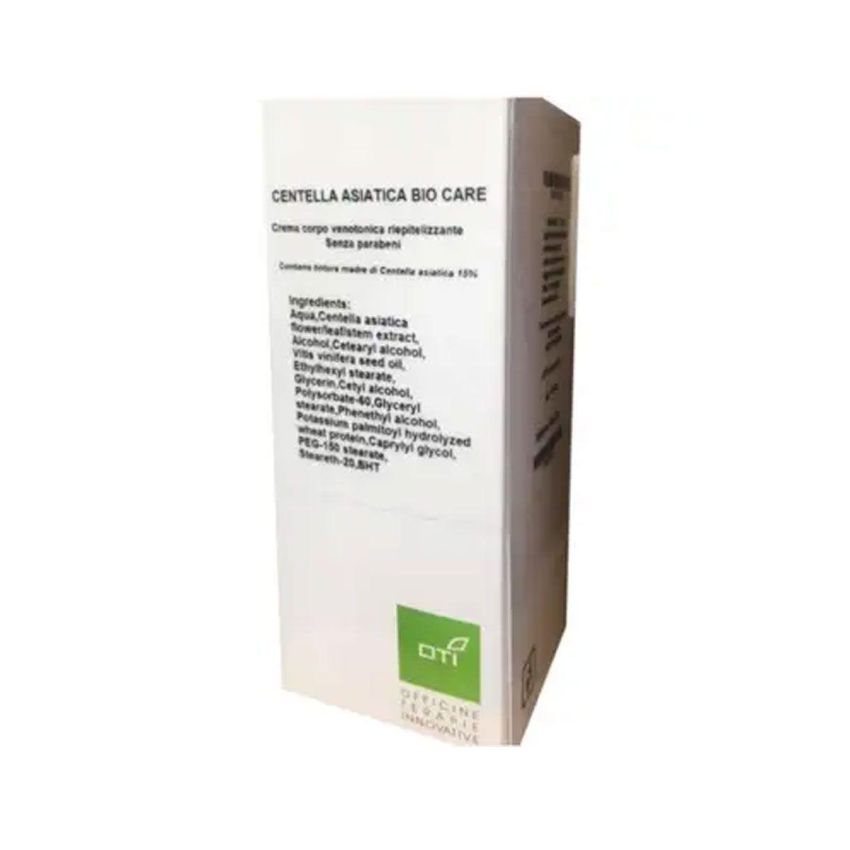 Crema Bio all'estratto di Centella Asiatica - 75ml
