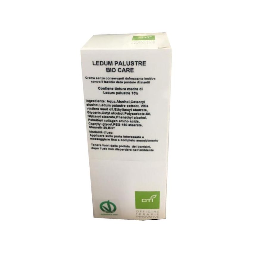 Crema Bio al Ledum Palustre 75ml
