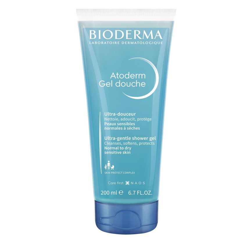 Bioderma Atoderm Doccia Gel Idratante 200ml