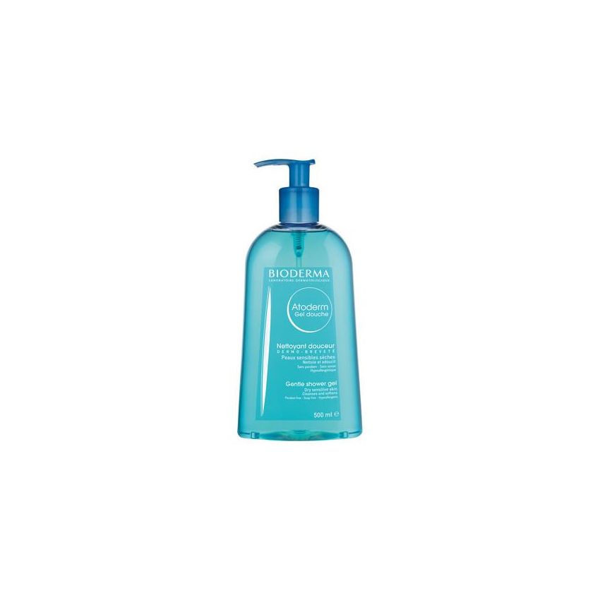 Bioderma Atoderm Detergente Gel per la Doccia - 500ml