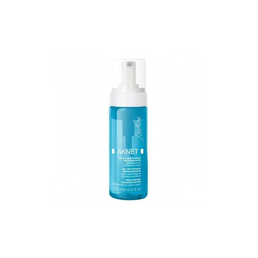Bionike Aknet Acqua Detergente Riequilibrante 150ml