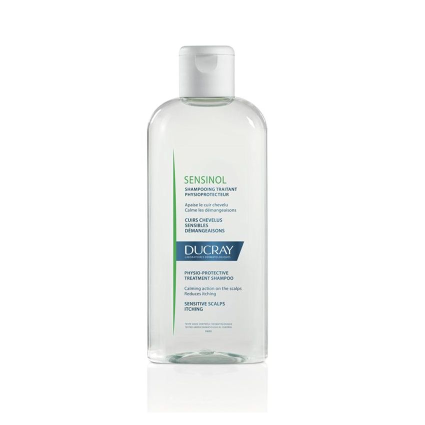 Ducray Sensinol Soothing Shampoo 200ml