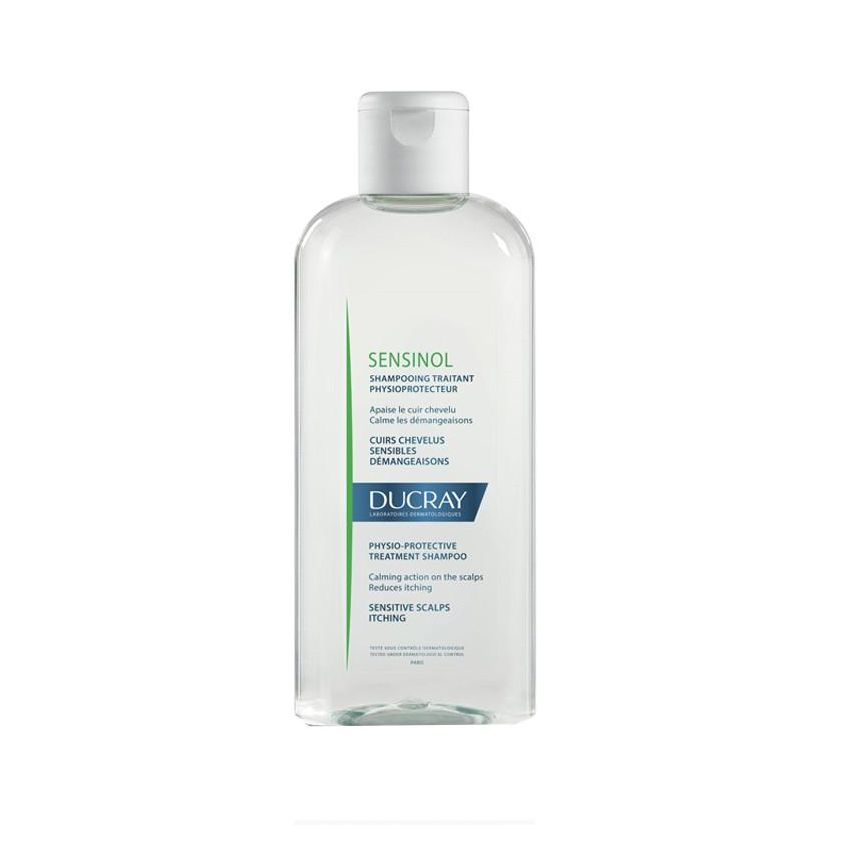 Ducray Sensinol Soothing Shampoo 200ml