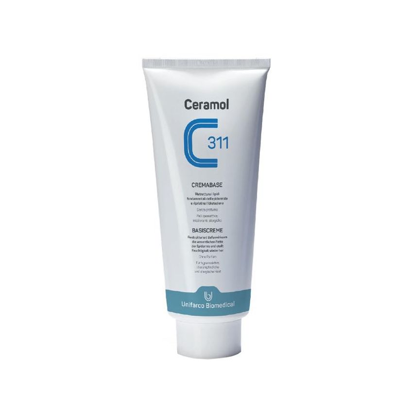 Ceramol 311 Crema Base Idratante 400ml