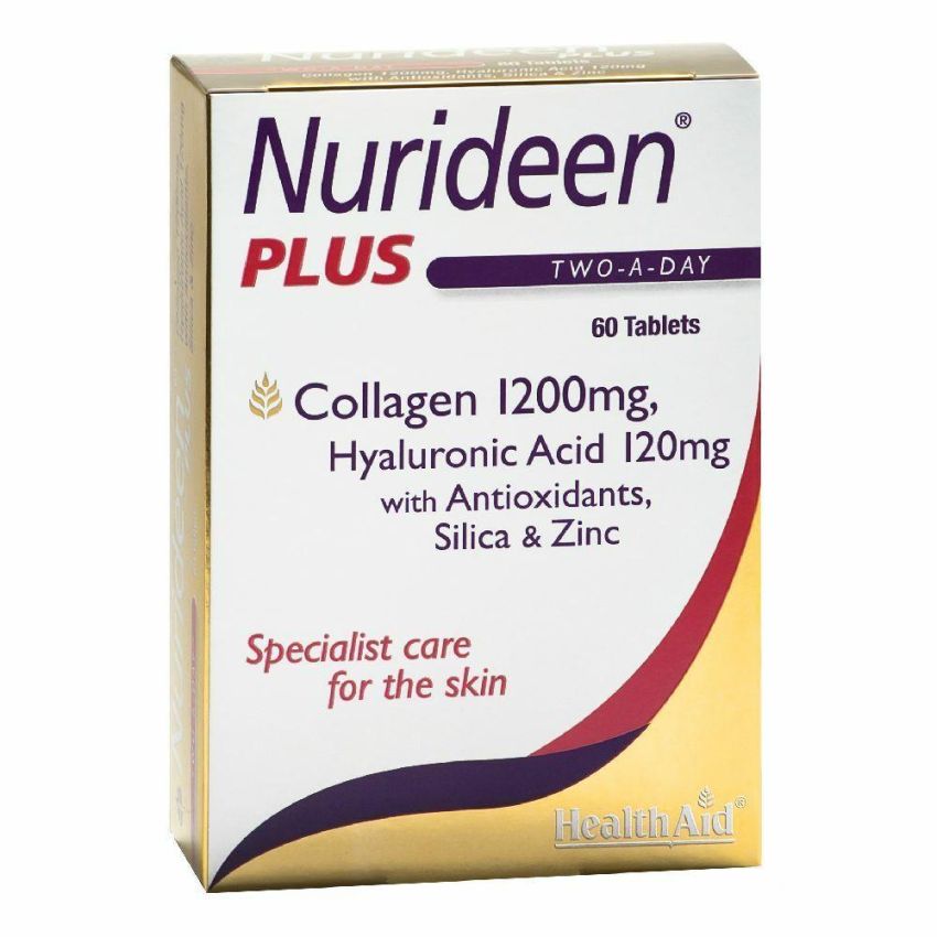 Nurideen Plus Enhanced Skin Supplement