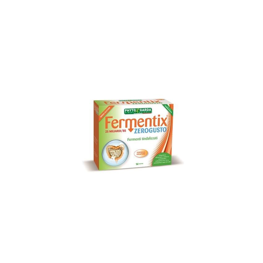 Fermentix Zerogusto Probiotico Digestivo in 14 Bustine