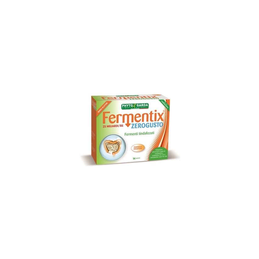 Fermentix Zerogusto Probiotico Digestivo in 14 Bustine