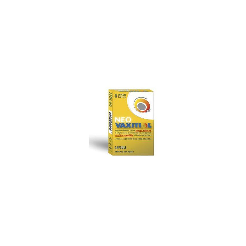Neovaxitiol Supplemento Alimentare - 20 Capsule