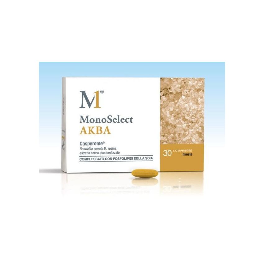 Monoselect Akba Supplemento Nutrizionale - 30 Compresse
