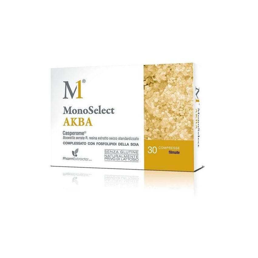 Monoselect Akba Supplemento Nutrizionale - 30 Compresse