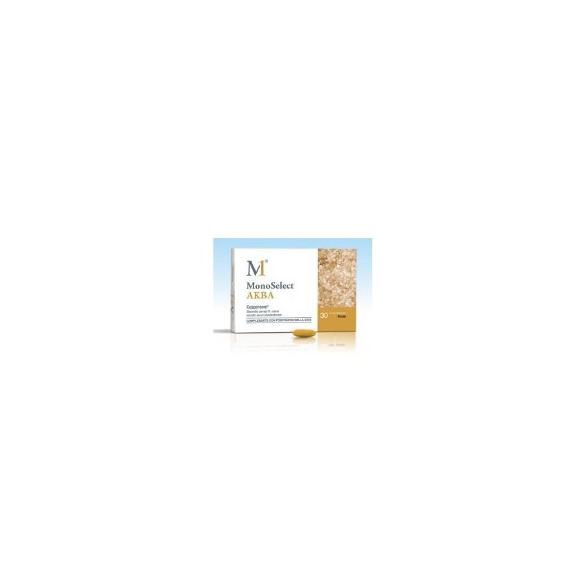 Monoselect Akba Supplemento Nutrizionale - 30 Compresse