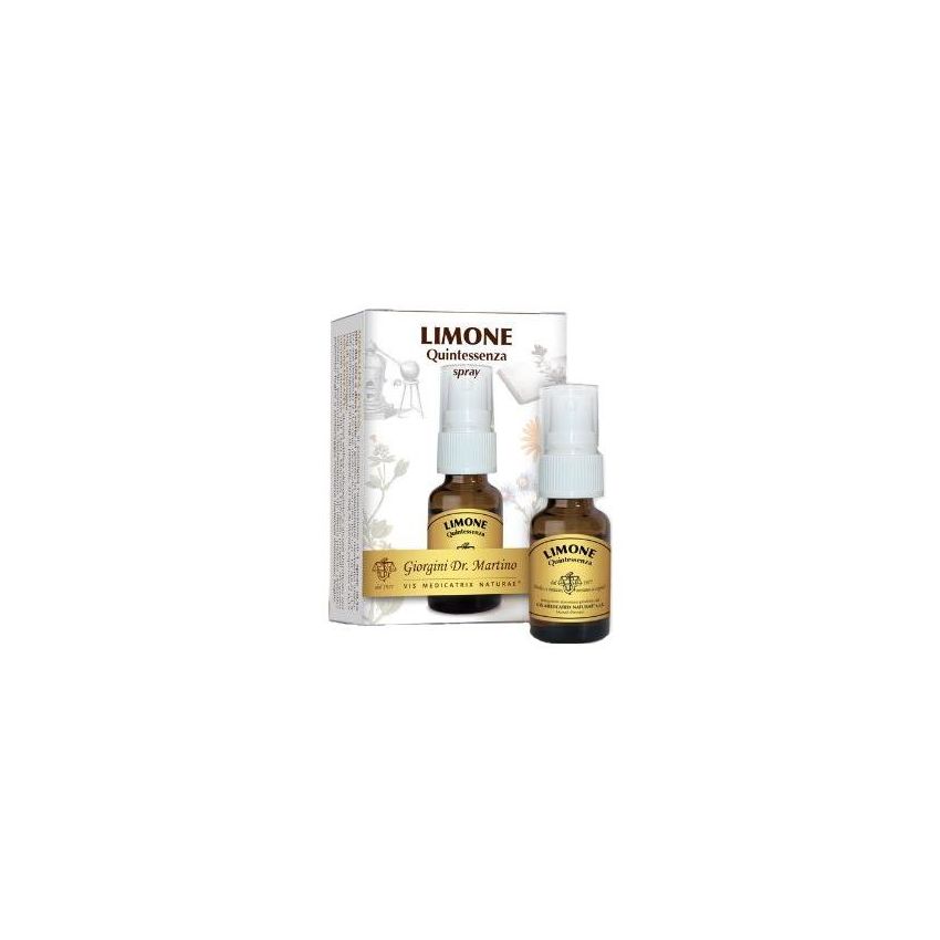 Spray Essenza di Limone Puro - 15ML