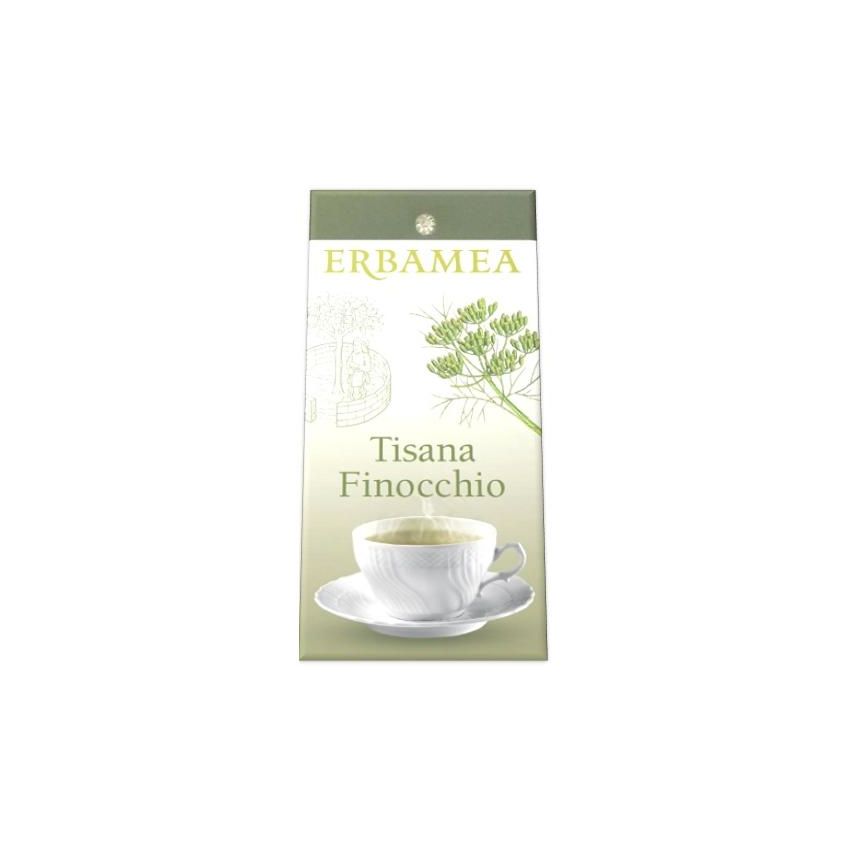 Tisana al Finocchio 100g di Erbamea