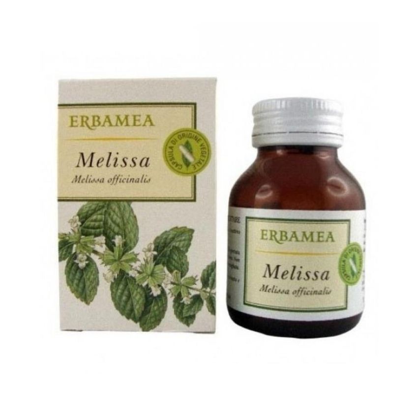 Erbamea Melissa Essenza Naturale 50ml