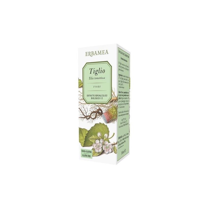 Erbamea Estratto di Tiglio 50ml
