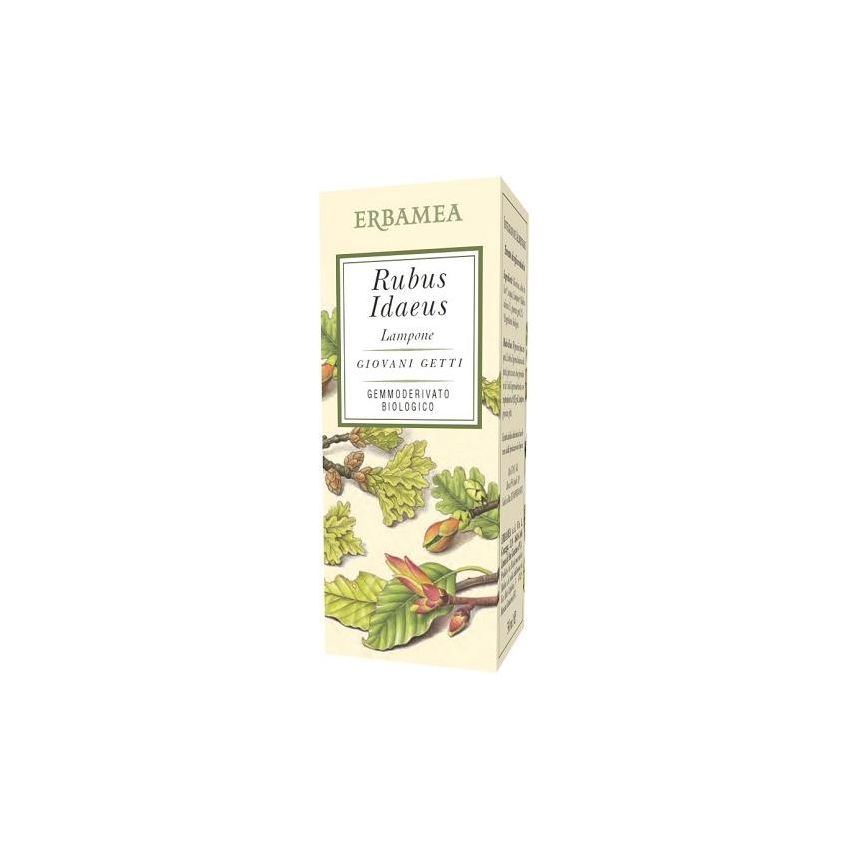 Erbamea Gemmoderivato Lampone 50ml