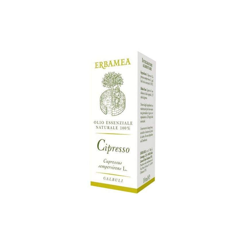 Erbamea Cipresso Estratto Naturale 10ml