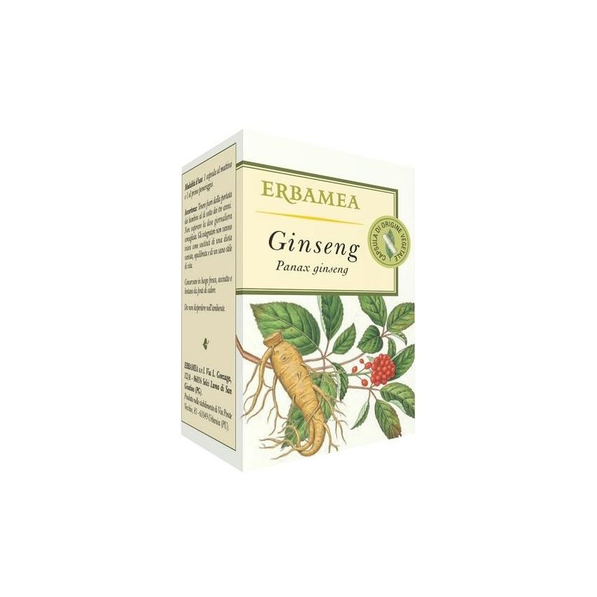 Erbamea Ginseng - 40 Compresse Vegetali