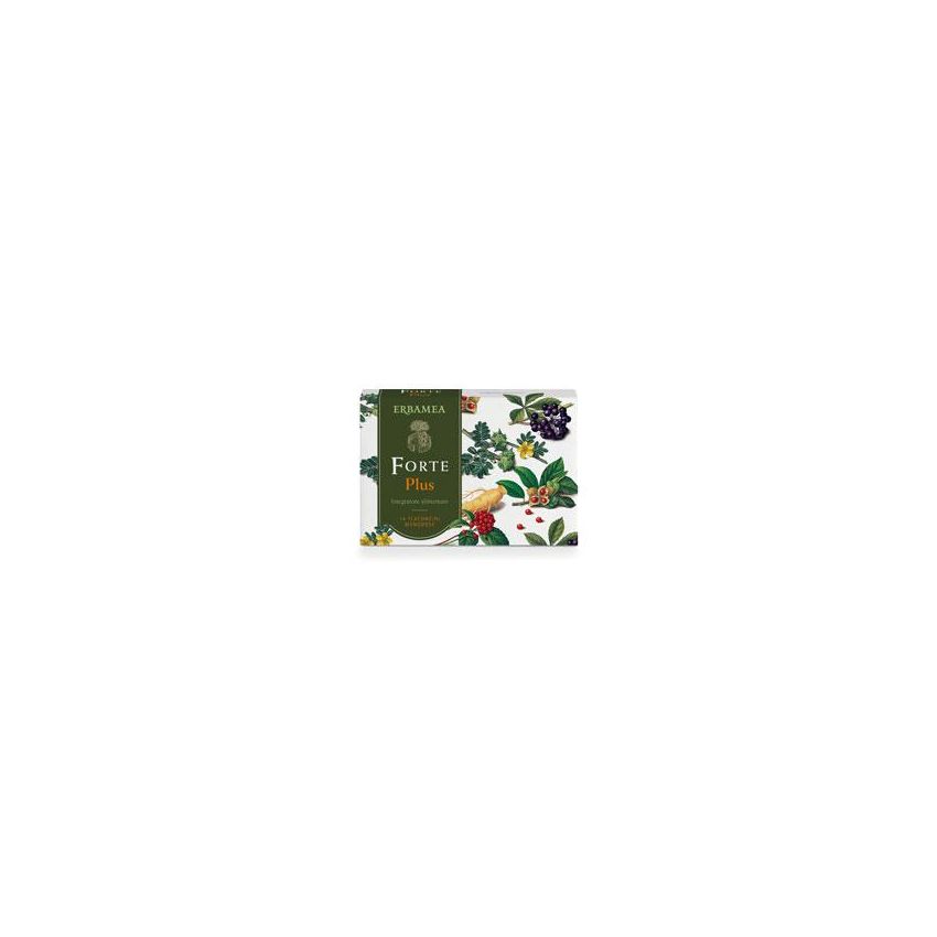 Erbamea Forte Plus - 14 Flaconcini Monodose Intensivi
