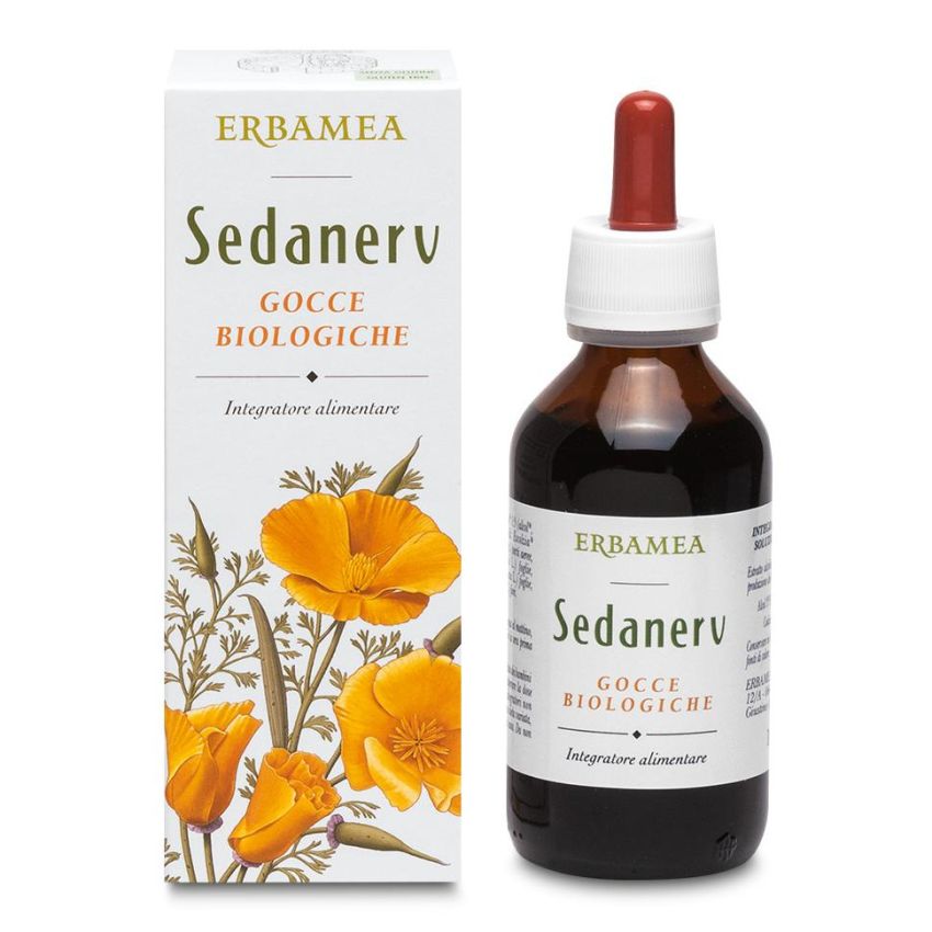 Sedanerv Gocce Calmanti da 100ml