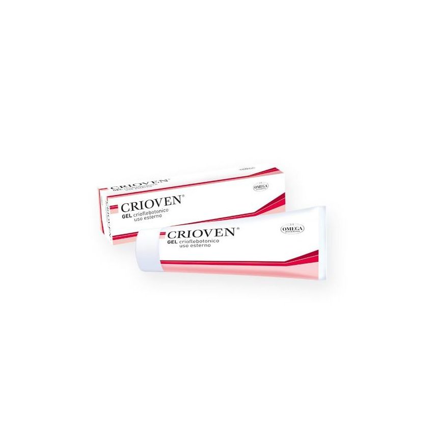 Gel Crioven in Tubo da 120ml