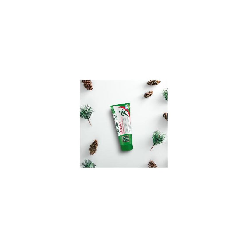 AllgaSan Intensive Mobility Gel con Arnica, 100ml