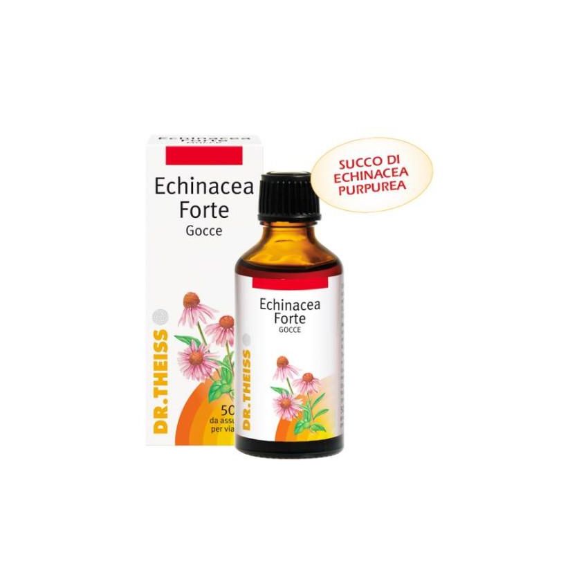 Dr. Theiss Echinacea Forte - Gocce Potenti 50ml