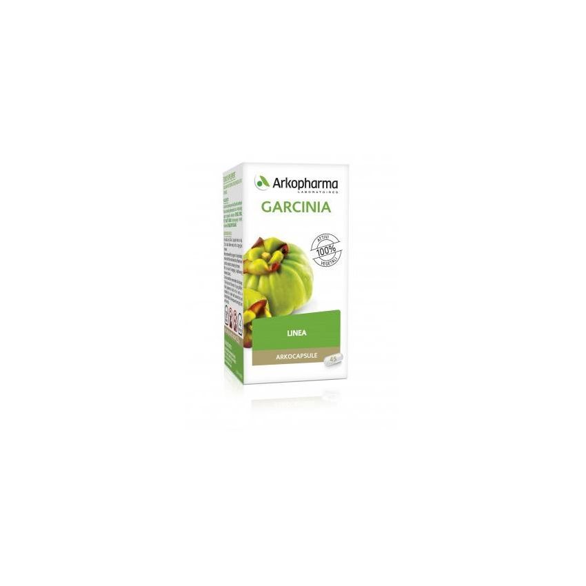 Arkopharma Garcinia Cambogia 45 Capsule Salutari