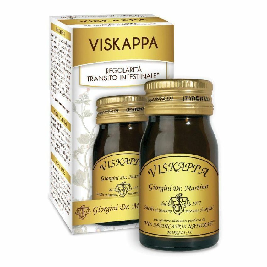 Viskappa Integratore Alimentare - 60 Pastiglie