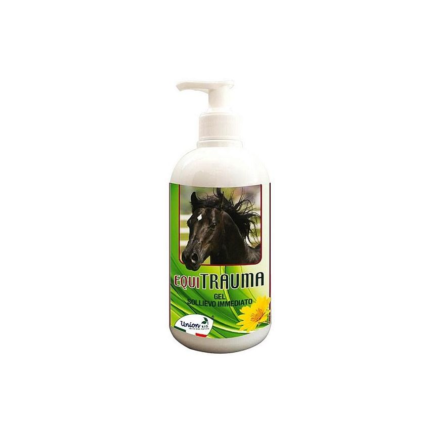 Equitrauma Gel 500ml per Cavalli