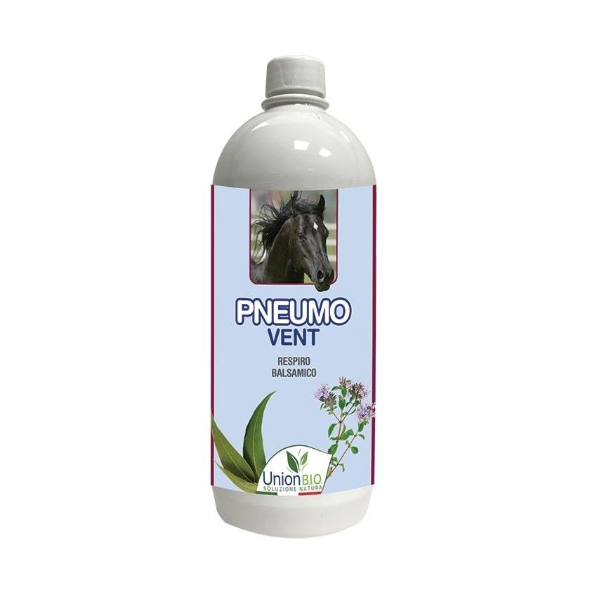 Union Bio Pneumo Vent - Respiro Balsamico 1L