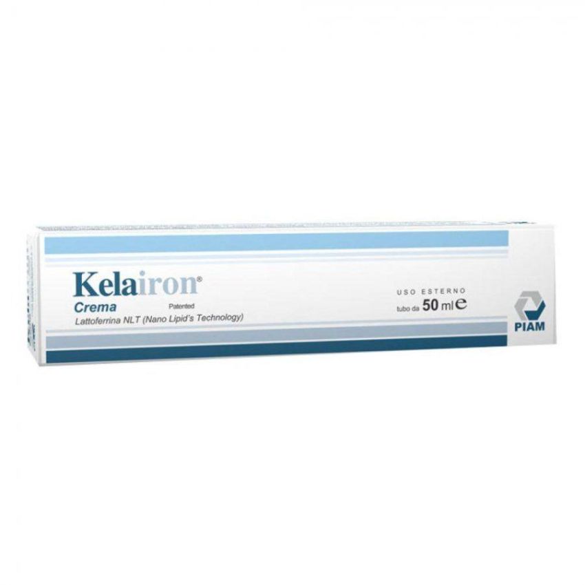 Kelairon Crema Rigenerante per la Pelle - 50 ml