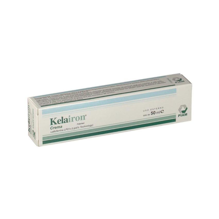 Kelairon Crema Rigenerante per la Pelle - 50 ml