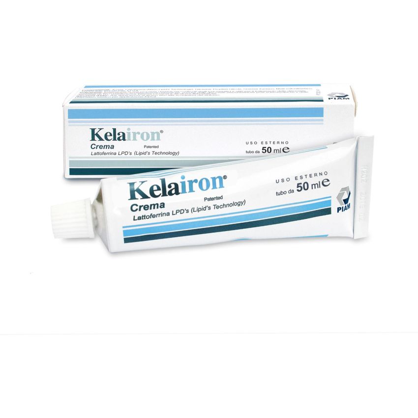Kelairon Crema Rigenerante per la Pelle - 50 ml