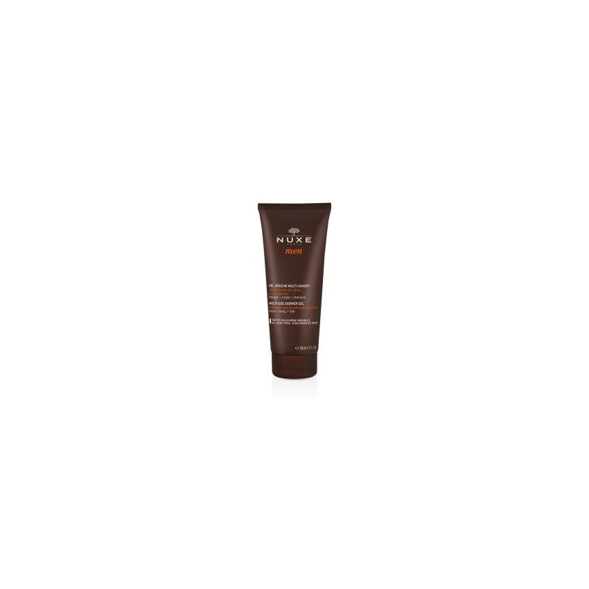 Nuxe Men Gel Doccia Multi-Funzione per Uomo, 200ml