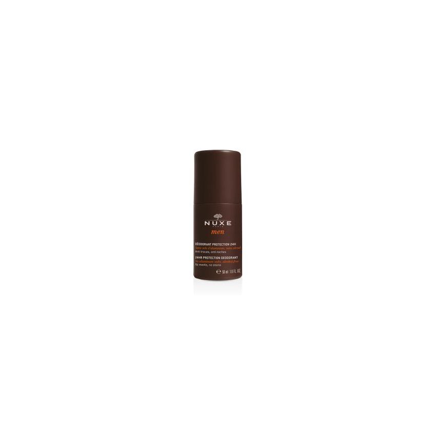 Nuxe Men Deodorante Protettivo 24 Ore per Uomo, 50ml