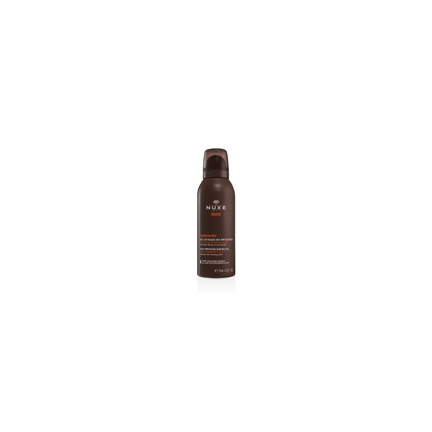Nuxe Men Gel da Rasatura Anti-Irritazione 150ml