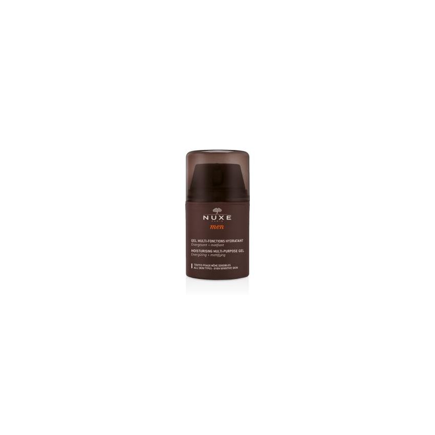 Nuxe Men Idratante Viso per Uomo, 50ml