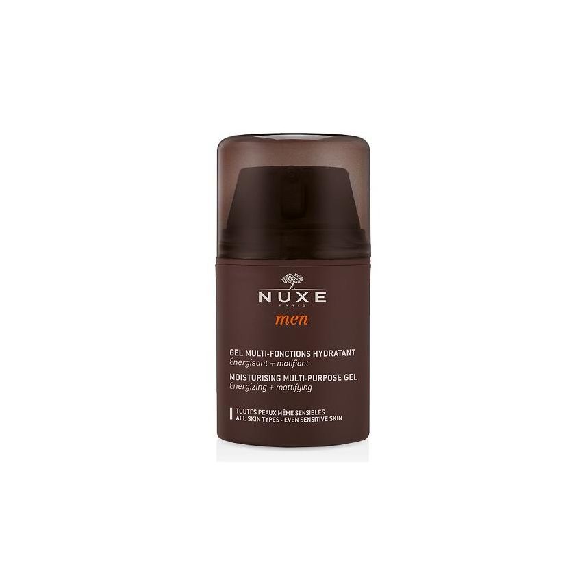 Nuxe Men Idratante Viso per Uomo, 50ml