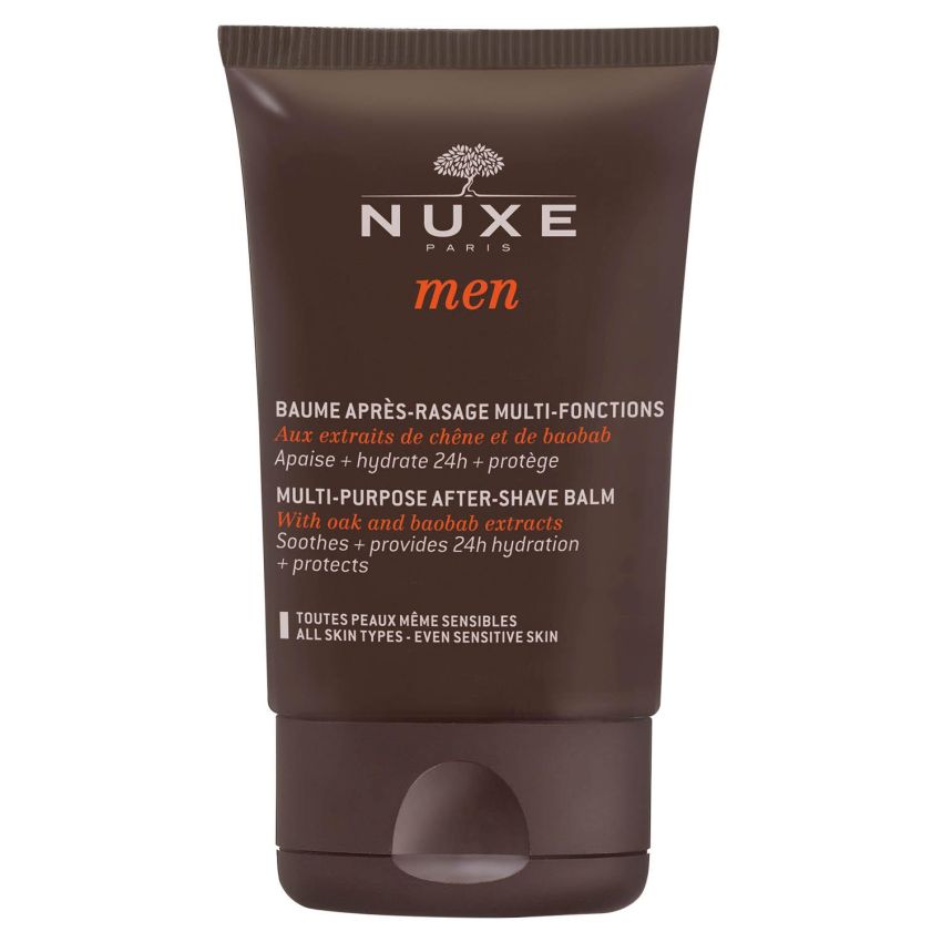 Nuxe Men Balsamo Post-Barba Idratante 50ml