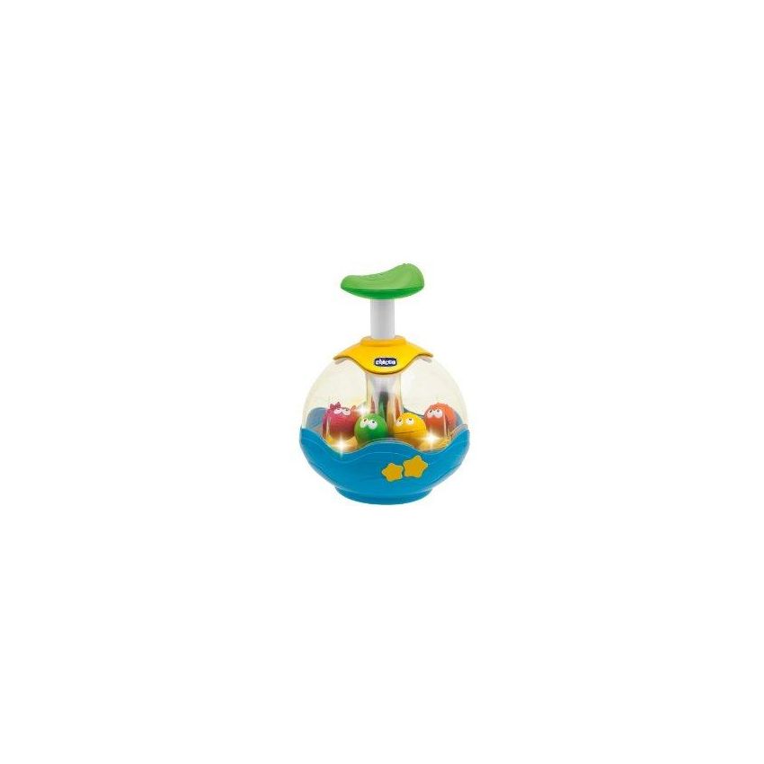 Chicco Gioco Spinner Acquario Interattivo