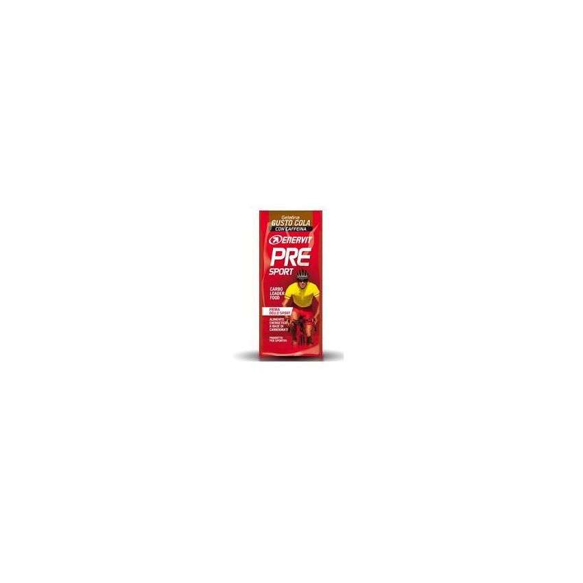 Enervit Pre-Sport Energizzante Cola con Caffeina - 45g
